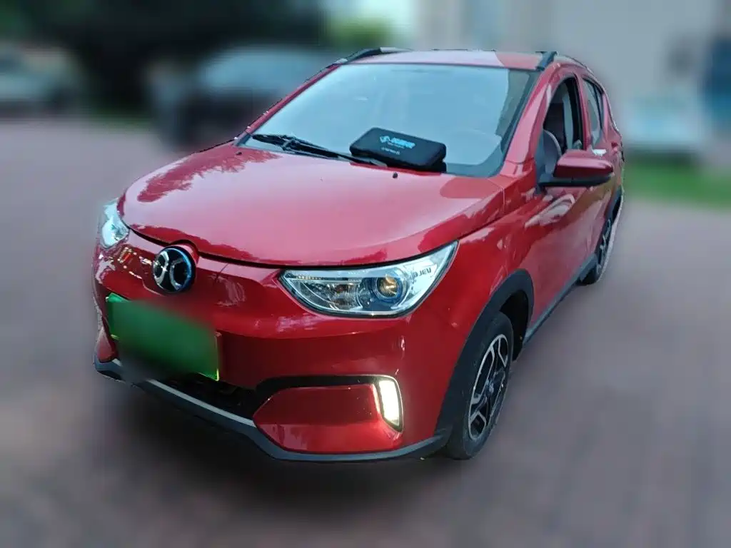 BAIC New Energy EC3 2020 2019 Agile Edition