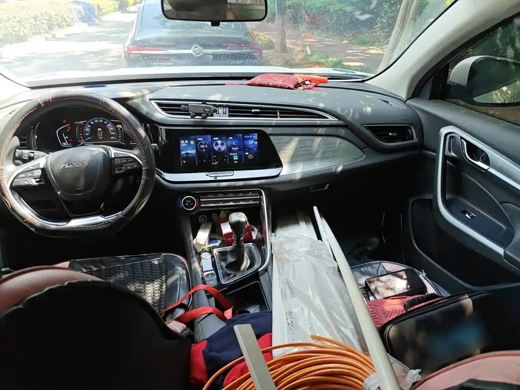 Dongfeng Aeolus Dongfeng Fengshen AX7 2021 2021 1.5T Manual Premium Edition