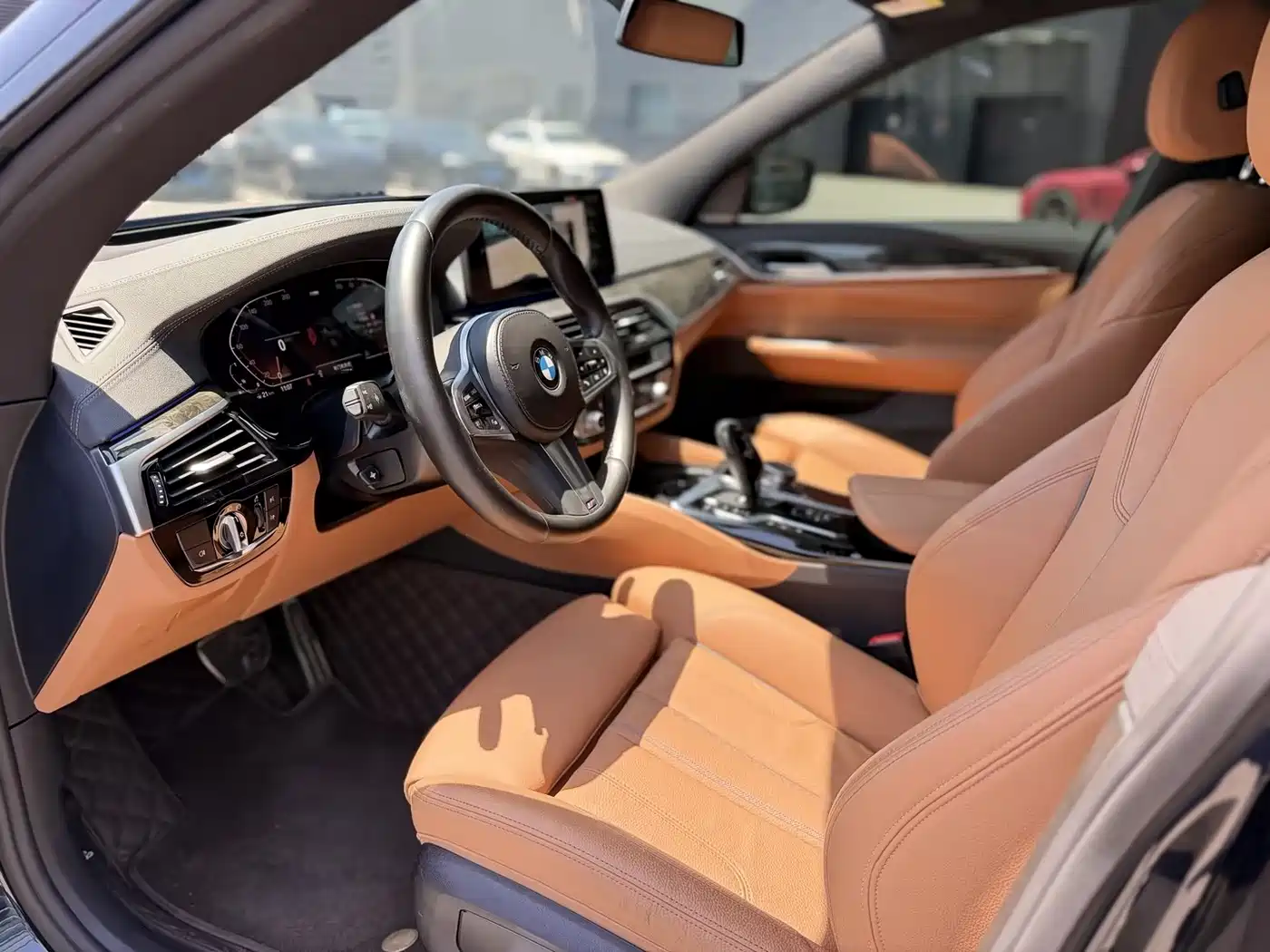 BMW 6 Series GT 2022 Model 630i M Sport Package фото 8