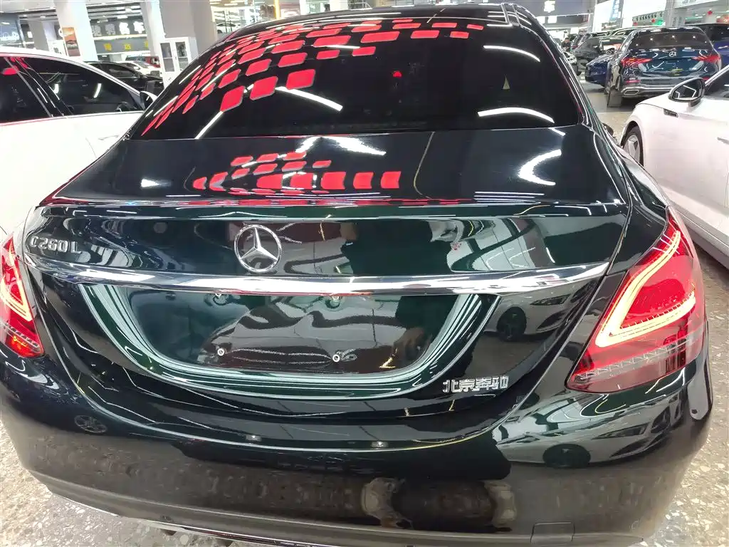 Mercedes-Benz C-Class 2020 Facelift C 260 L Sport фото 4