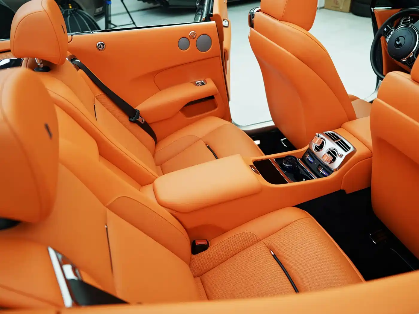 ROLLS-ROYCE YAO YING