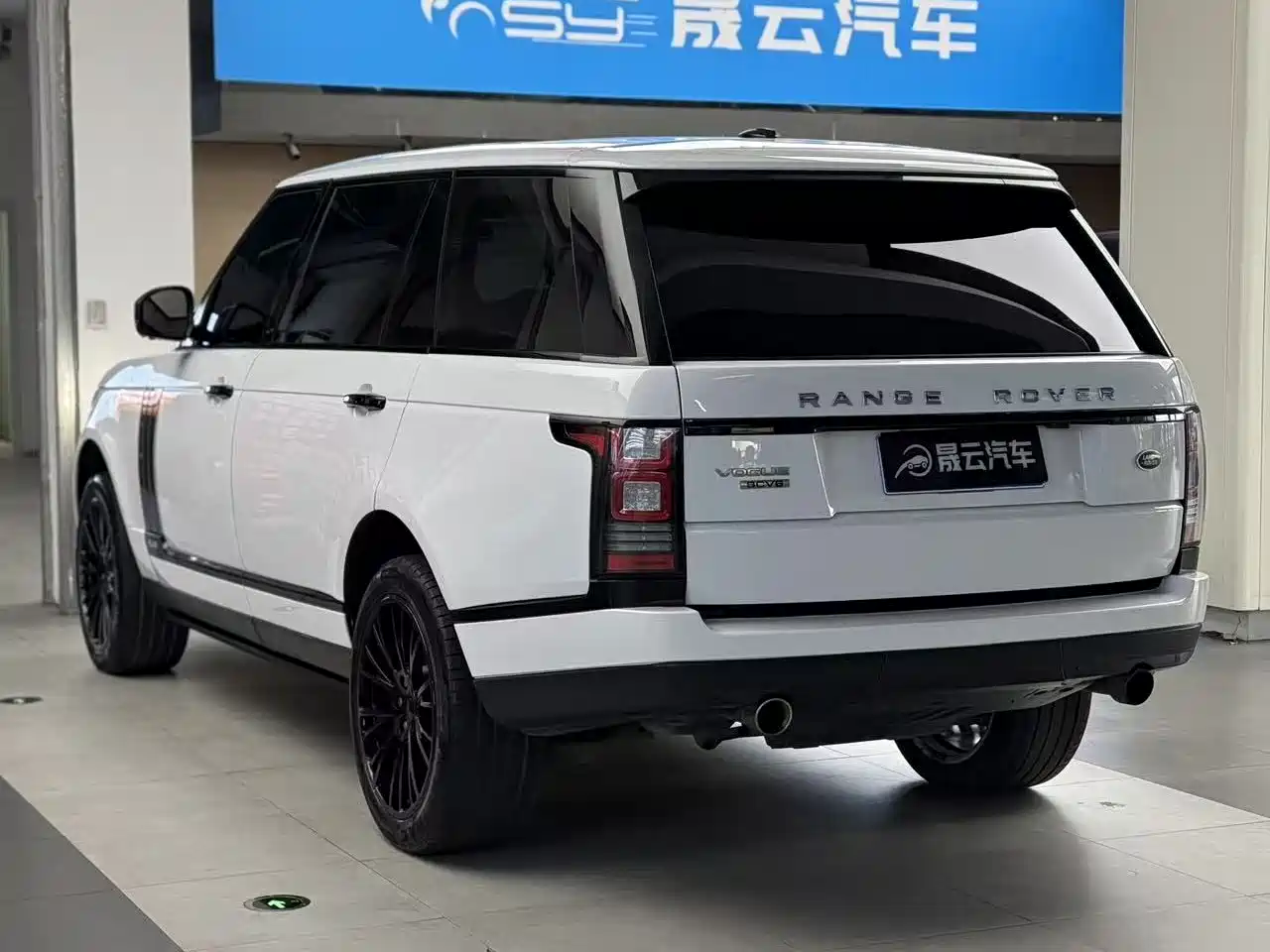 Land Rover Range Rover 2016 3.0 SC V6 Vogue LWB фото 7