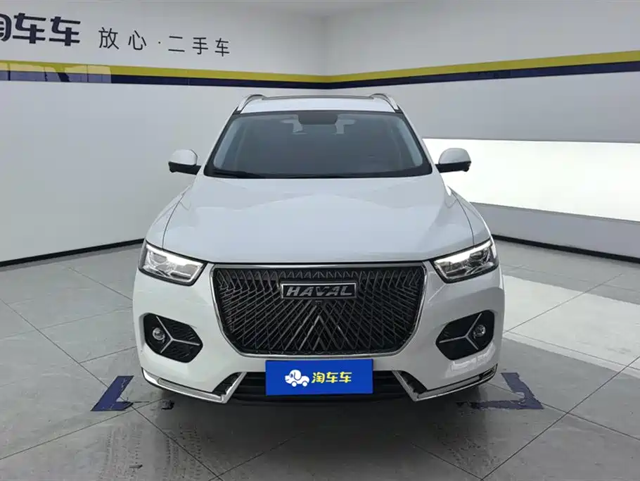 Haval H6 2021 Model 1.5T Automatic Champion Edition фото 2