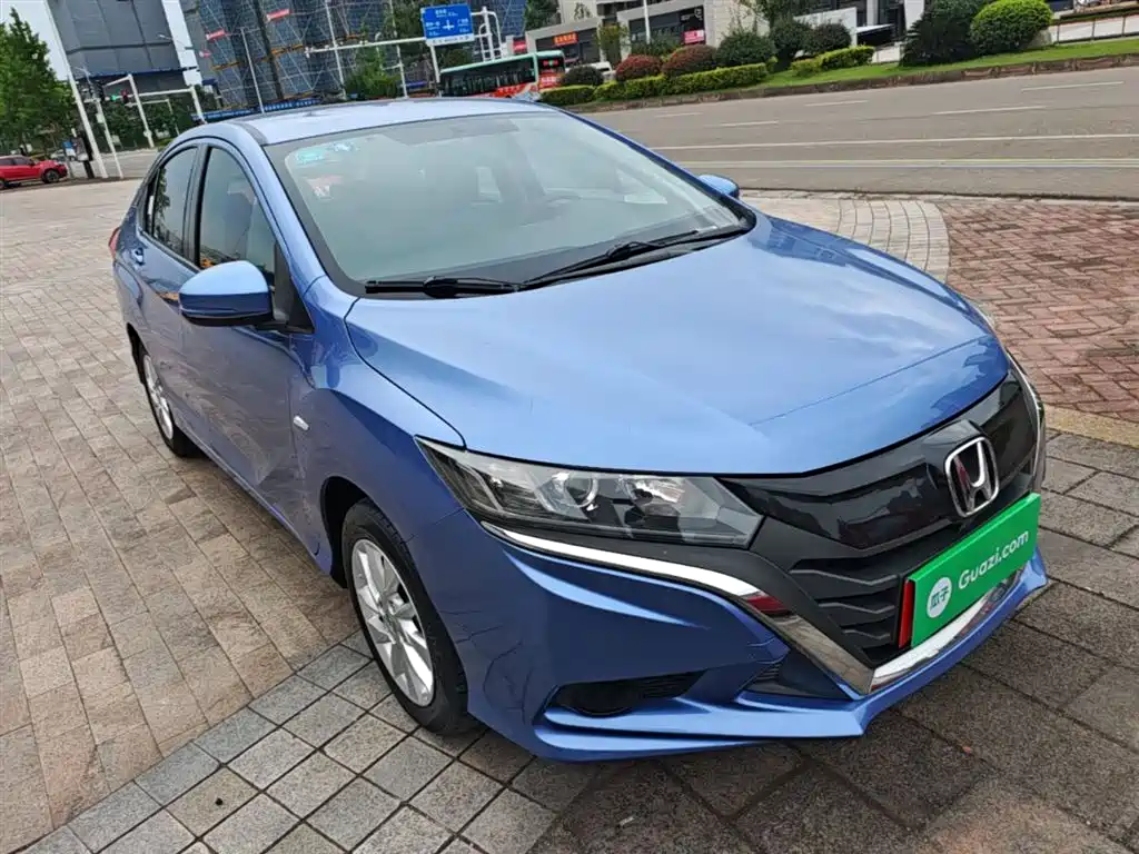Honda Gienia 2018 2017 1.5L CVT Classic Edition