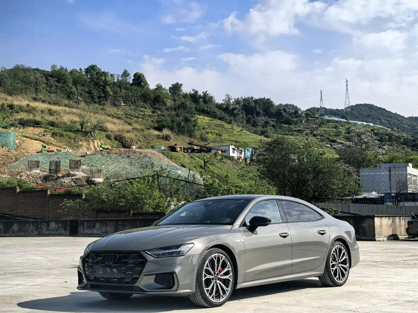 AUDI A7L