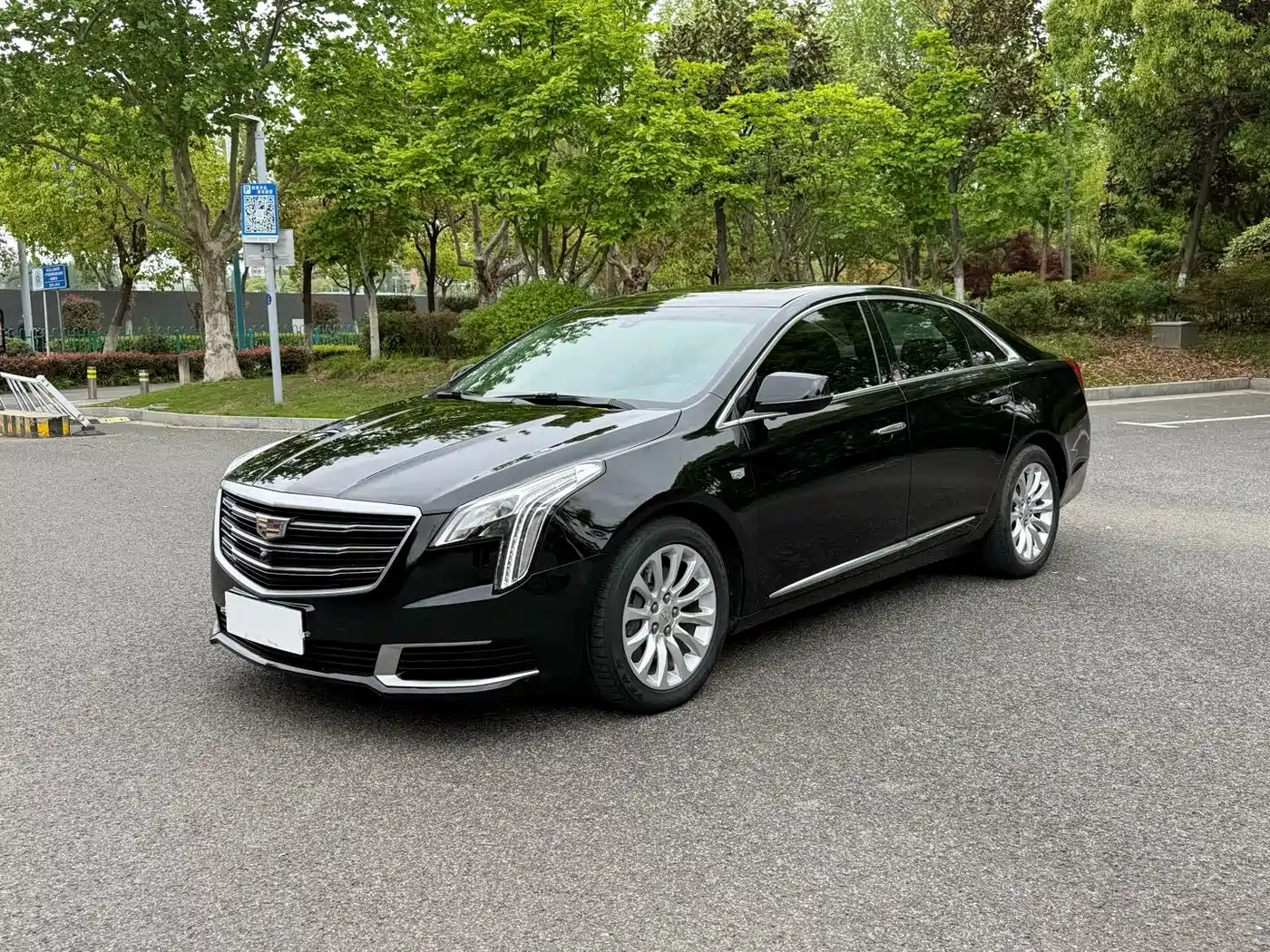 Cadillac XTS 2018 28T Technology