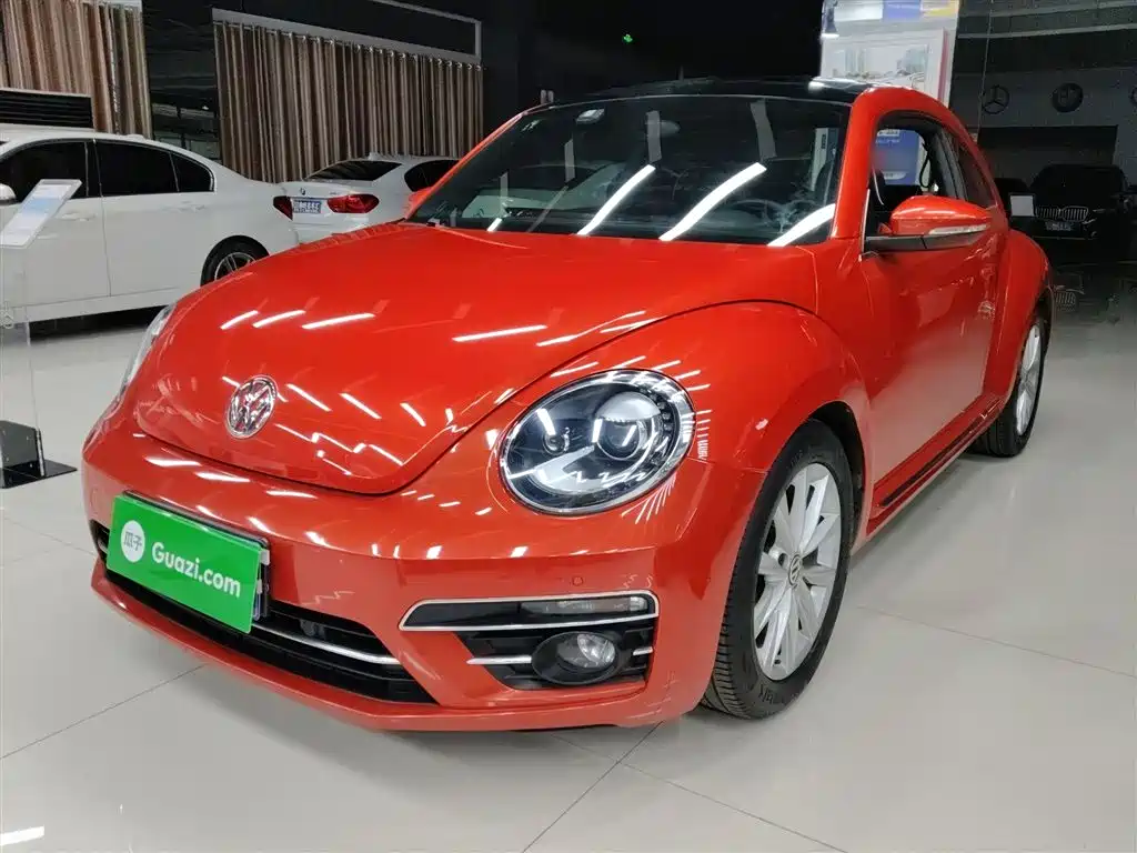 Volkswagen Beetle 2017 180TSI Style