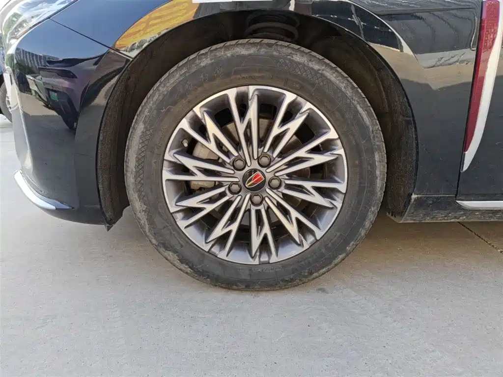 Hongqi H5 2024 1.5T DCT Smart Connect Flag Rhythm Edition фото 23