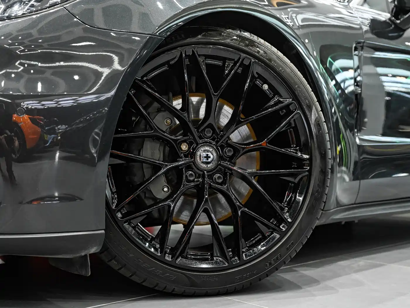 Porsche Panamera 2017 Panamera 4S 2.9T фото 21