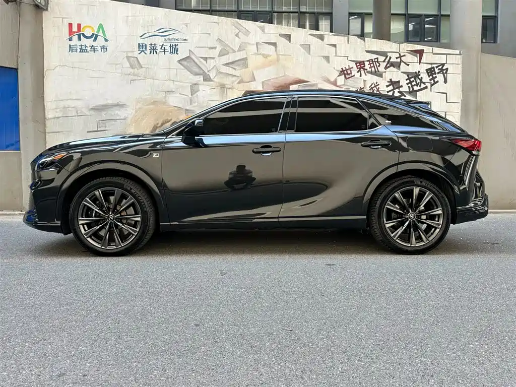 LEXUS RX