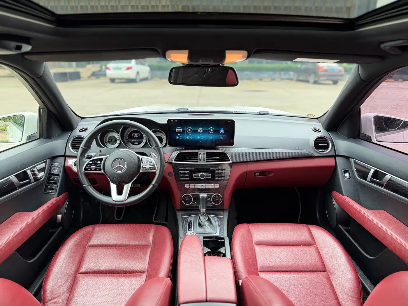 Mercedes-Benz C-Class 2013 C 260 Fashion Grand Edition фото 5