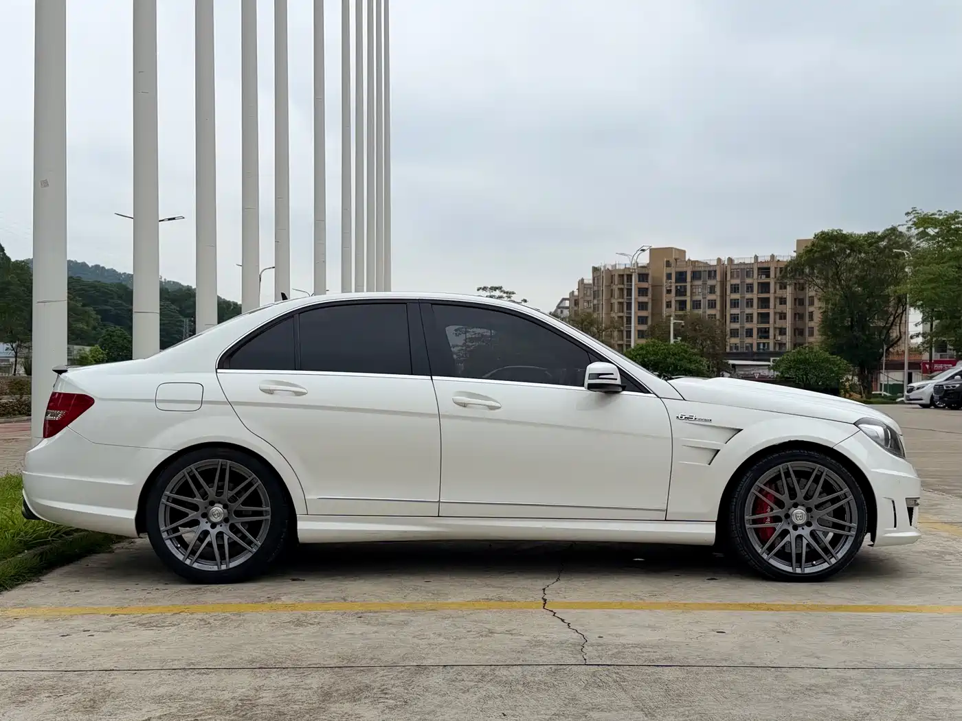 Mercedes-Benz C-Class 2013 C 260 Fashion Grand Edition фото 10