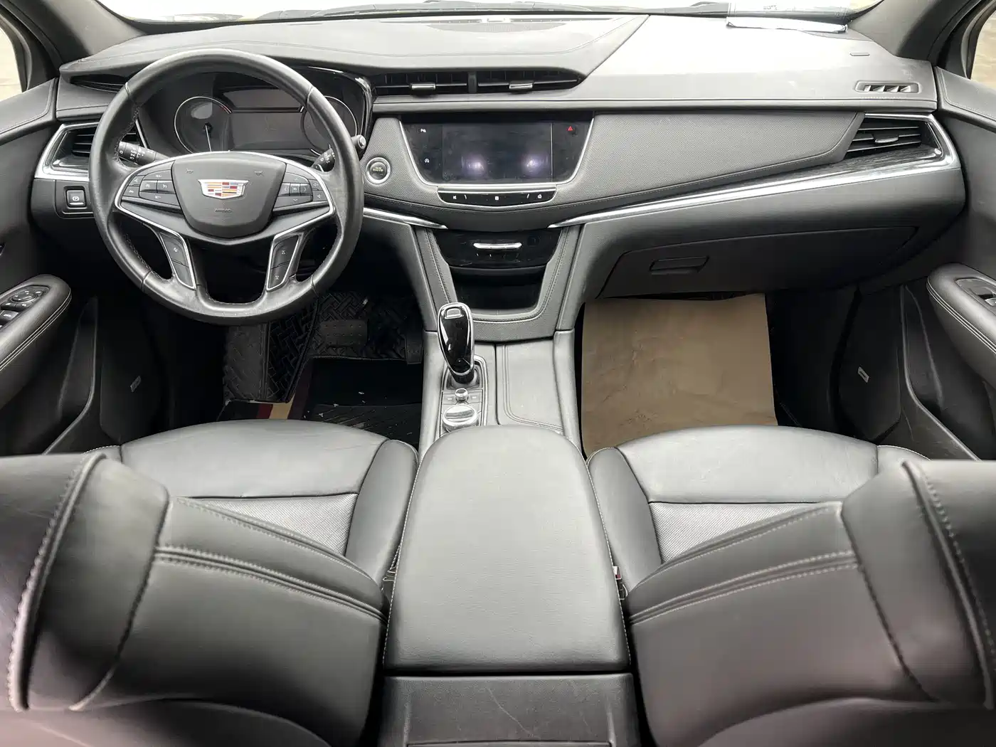 Cadillac XT5 2018 28T 4WD Luxury фото 8