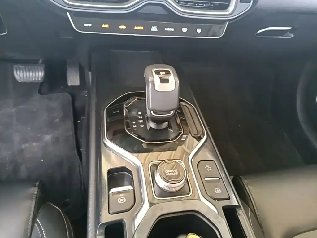 Geely ICON 2020 2020 1.5TD i6 BSG