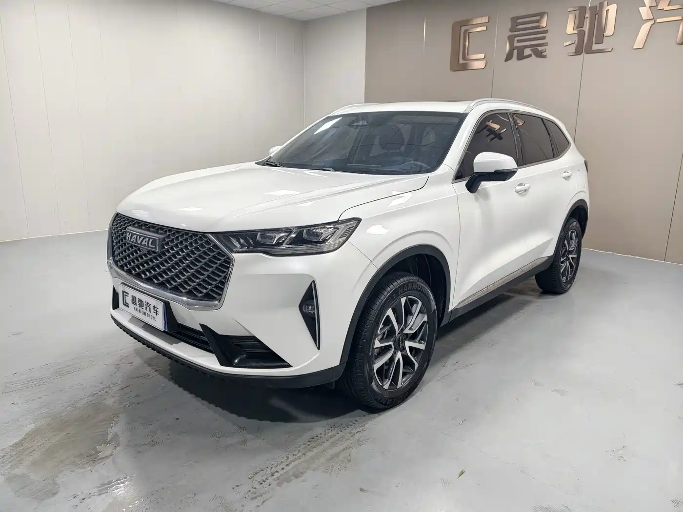 Фото 1 - Haval H6