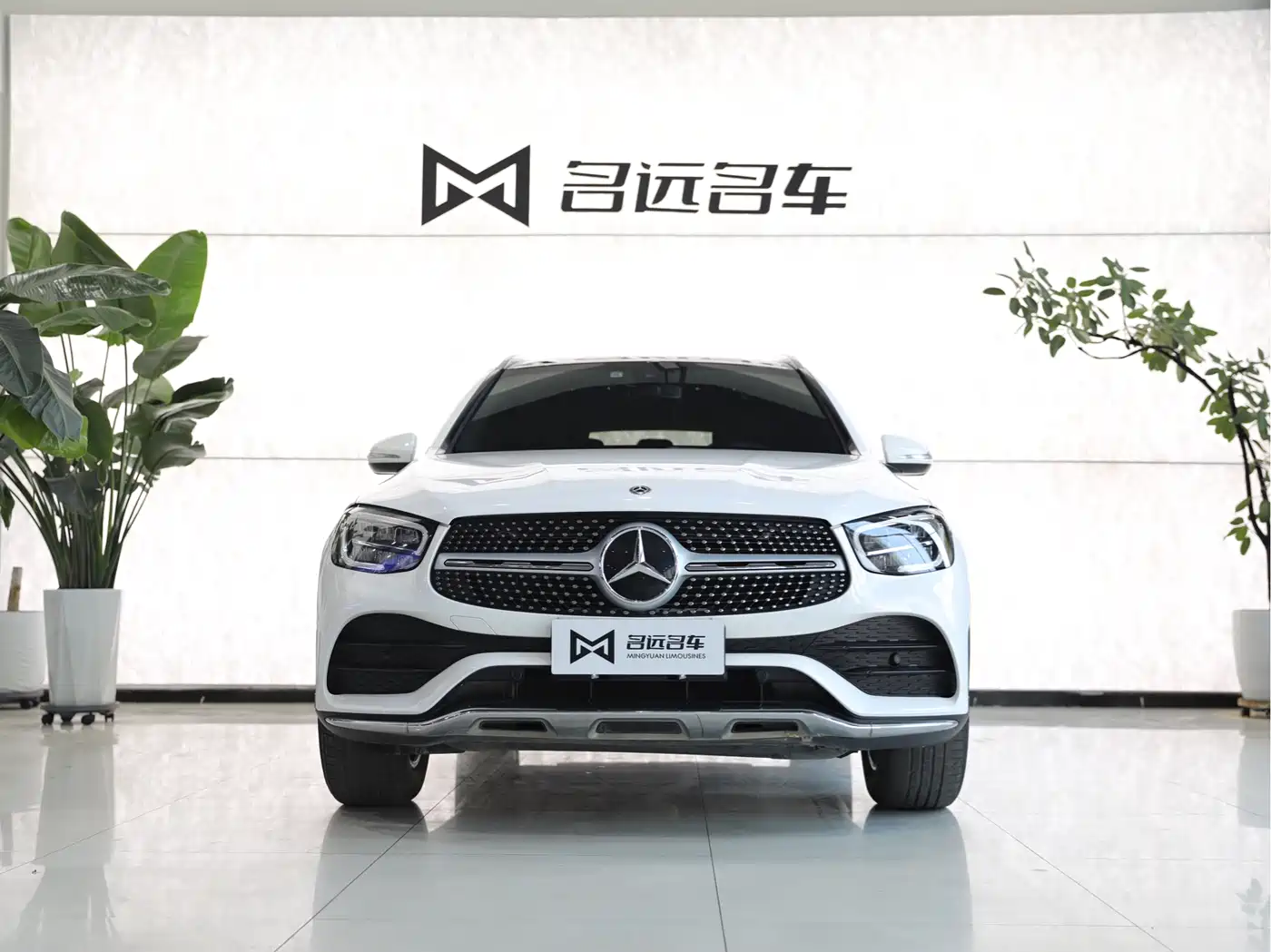 Mercedes-Benz GLC 2020 GLC 260 L 4MATIC Luxury фото 2
