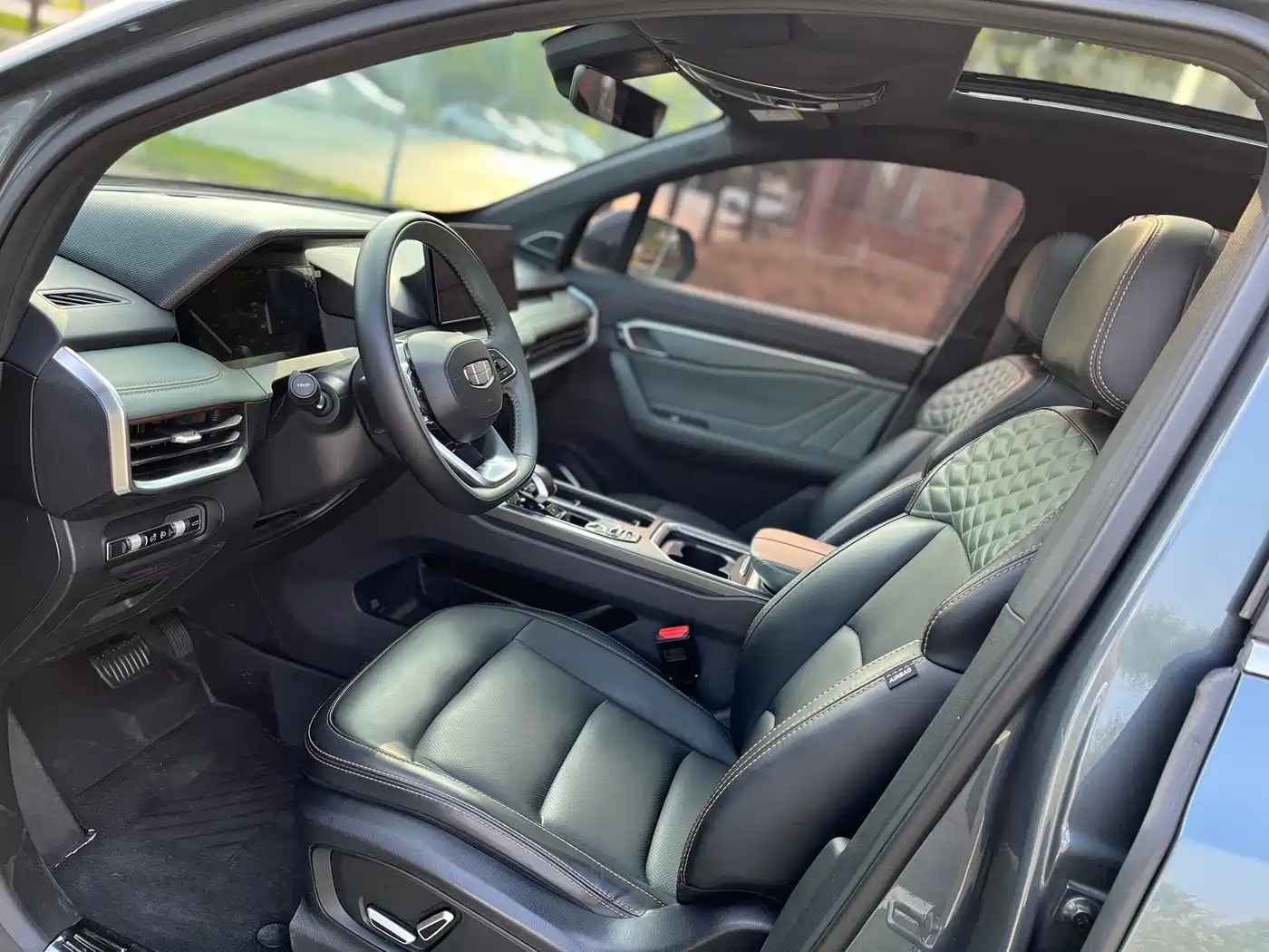 Geely Haoyue L 2023 2023 2.0T DCT Premium Model
