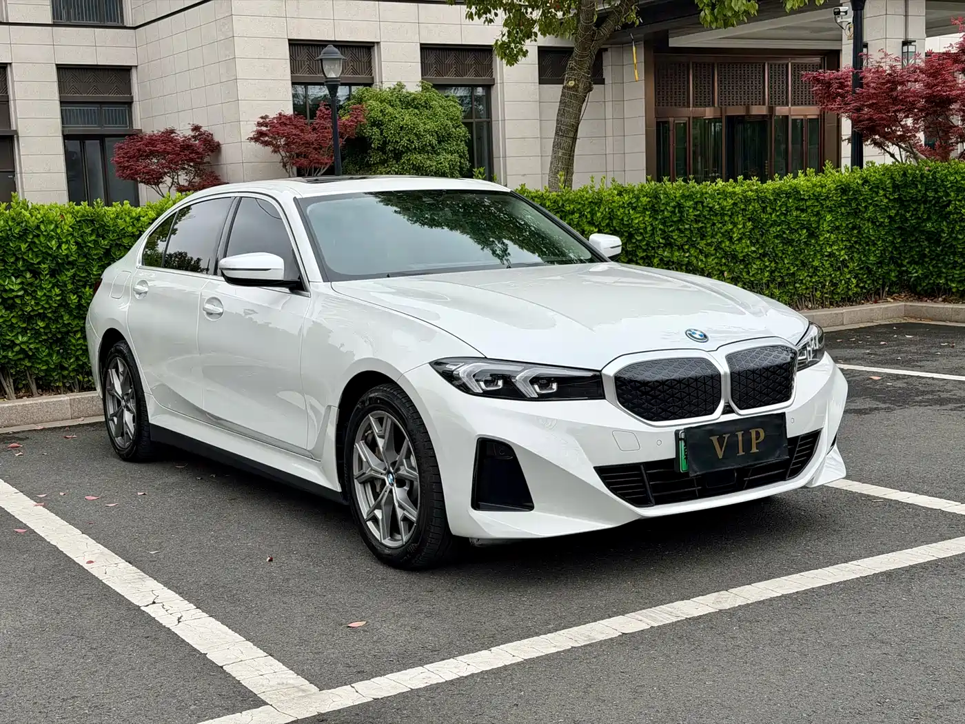 BMW i3 2025 eDrive 35 L фото 3
