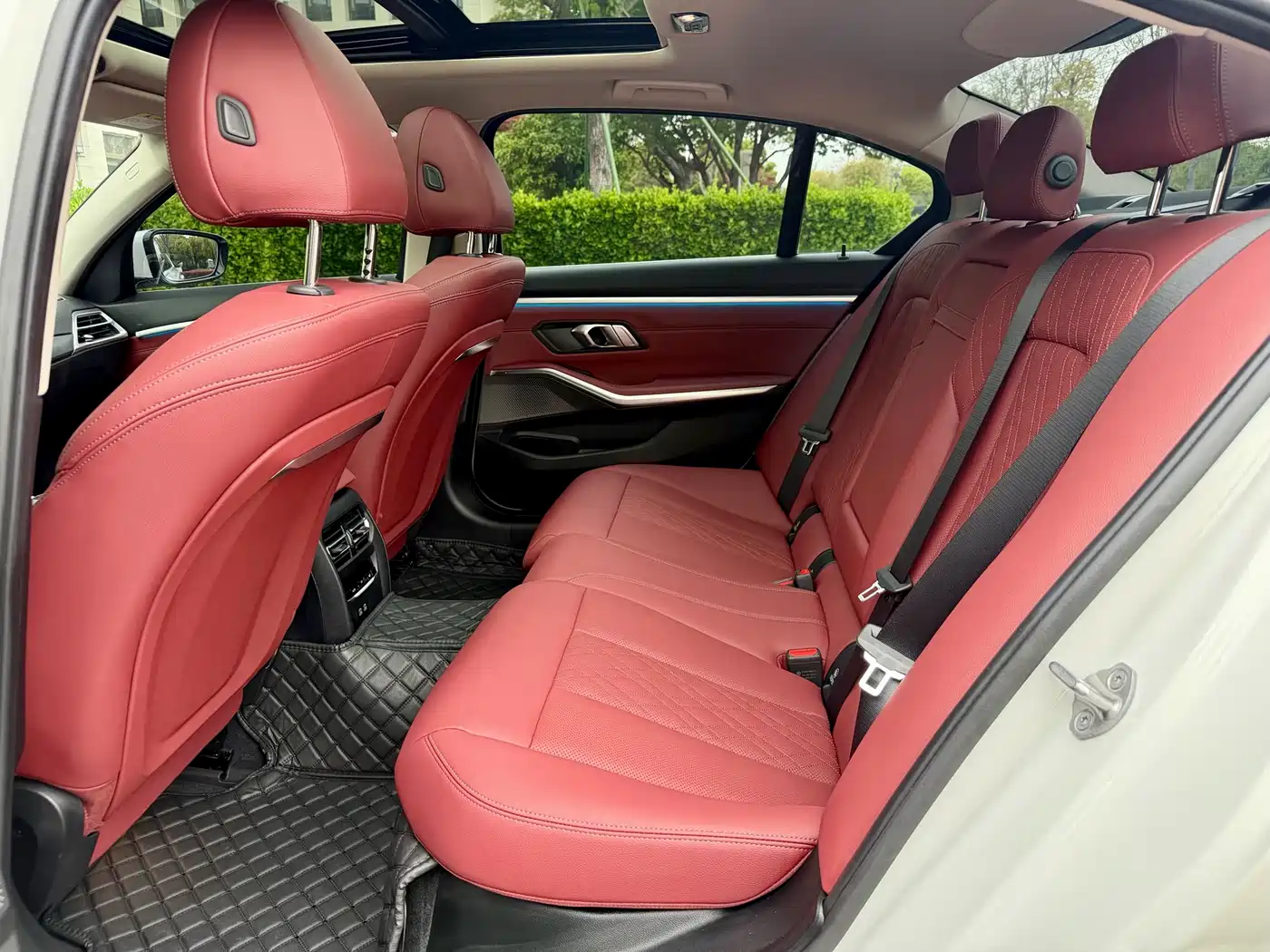 BMW i3 2025 eDrive 35 L фото 11