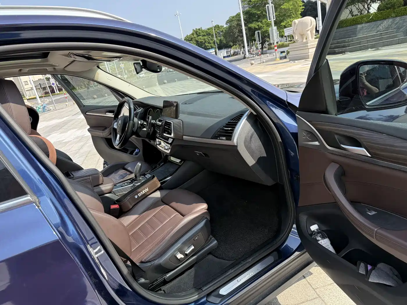 BMW X3 2018 xDrive28i Luxury Package China VI фото 7