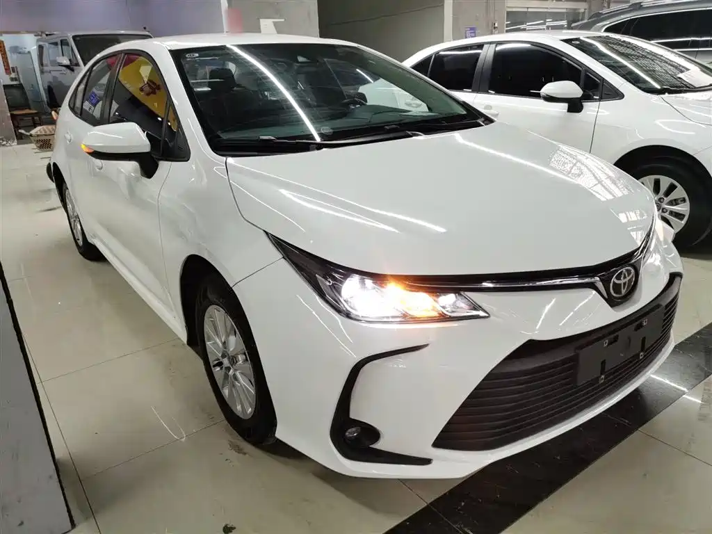 Toyota Corolla 2023 1.2T Pioneer Edition фото 20