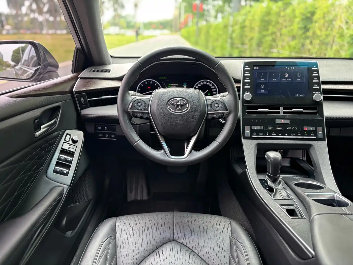 Toyota Avalon 2019 2.0L XLE Prestige Edition (China VI) фото 6