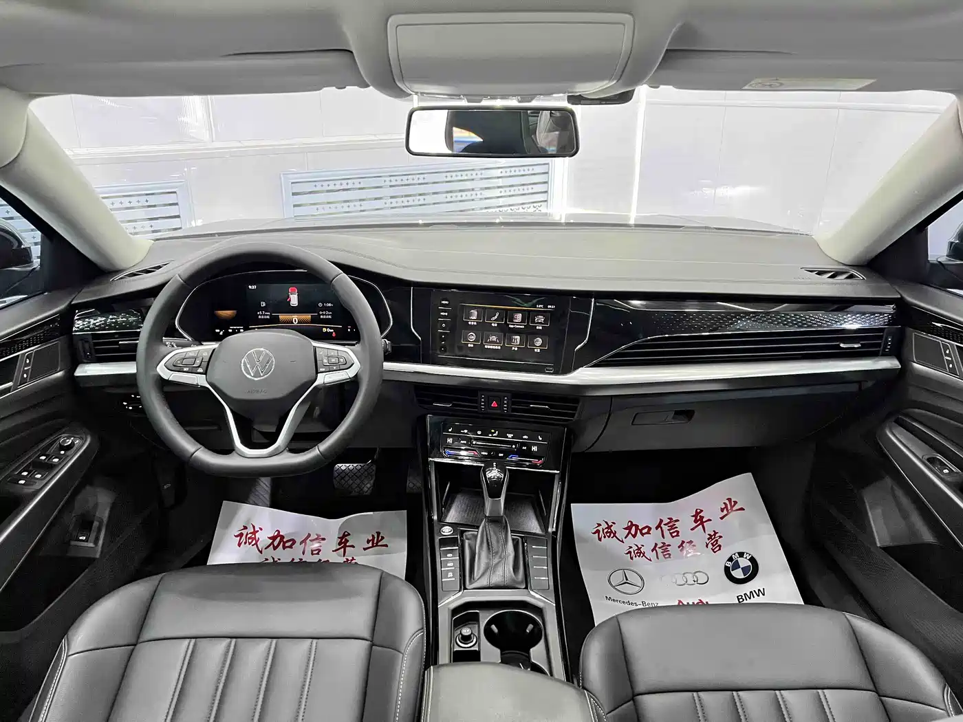 Volkswagen Passat 2021 Model 280TSI Business Edition фото 9