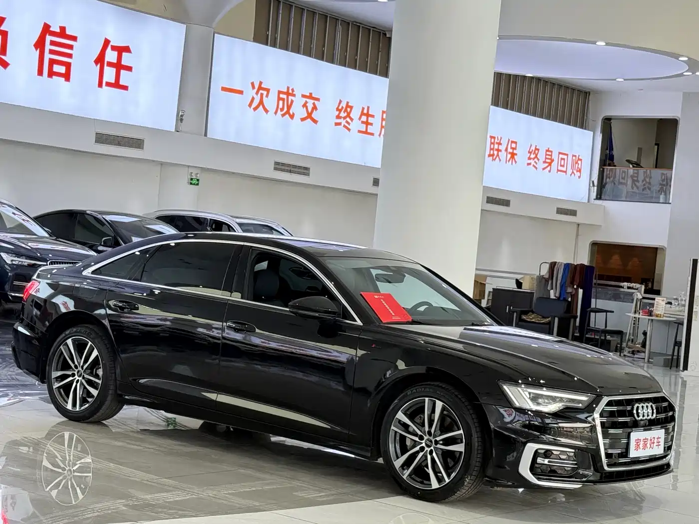 Audi A6L 2023 40 TFSI Luxury Dynamic фото 3