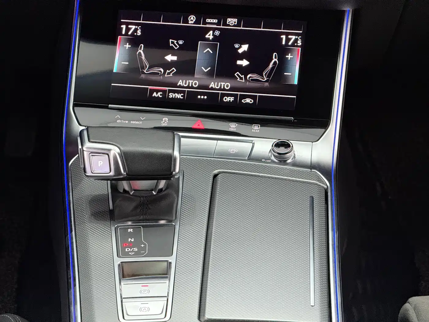 Audi A6L 2023 40 TFSI Luxury Dynamic фото 10