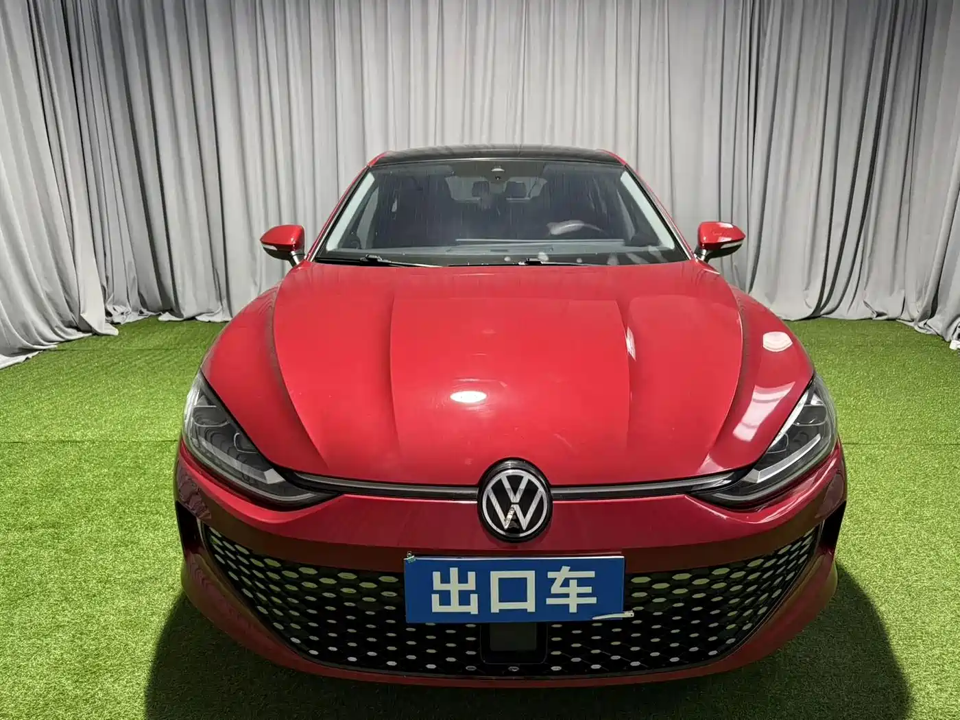 Volkswagen Lamando, миниатюра 3