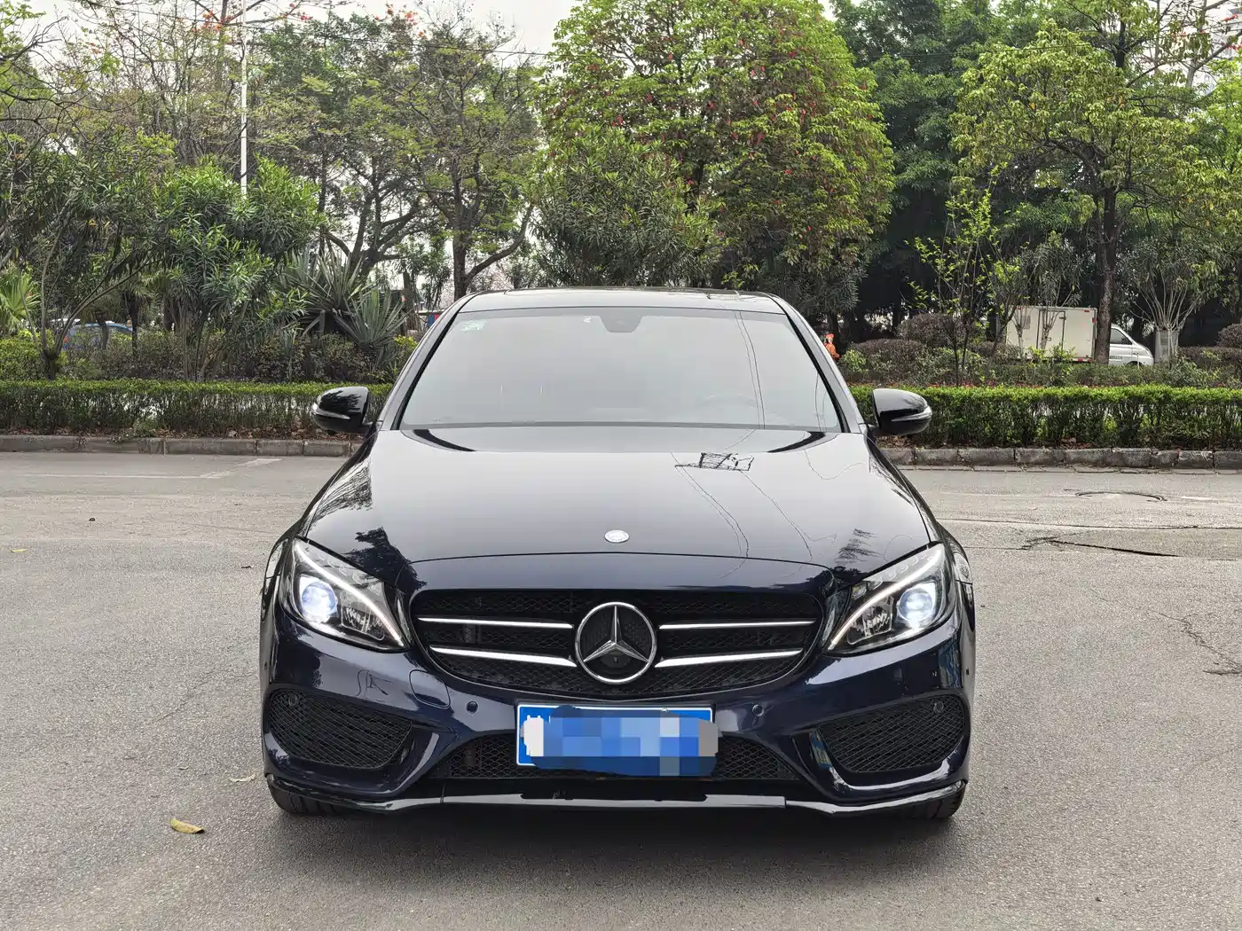 Mercedes-Benz C-Class 2016 C 200 Sport фото 2