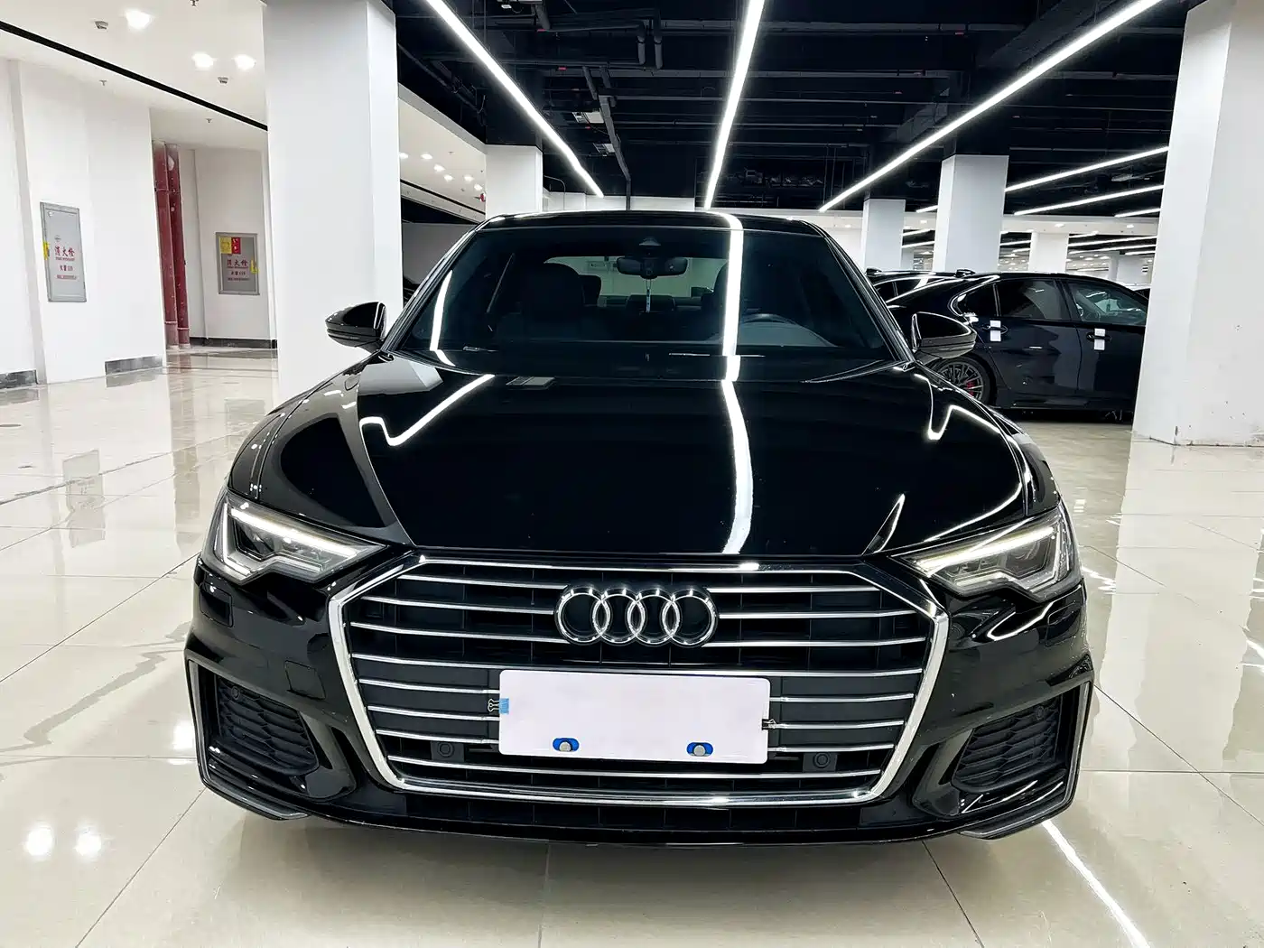 Audi A6L 2019 45 TFSI Premium Dynamic фото 2