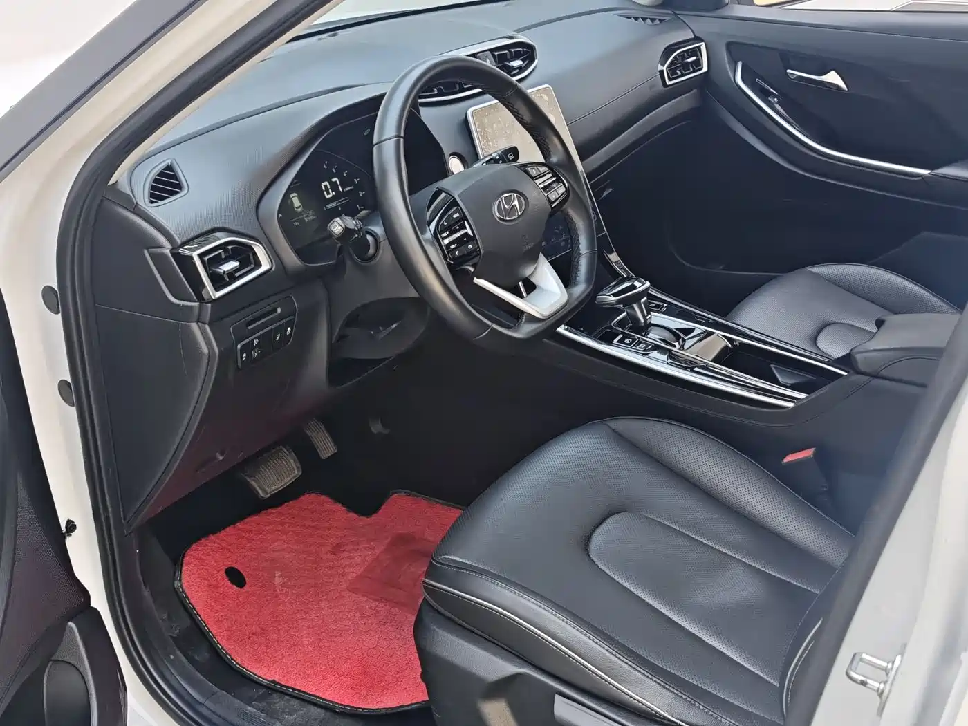 HYUNDAI BEIJING HYUNDAI IX25