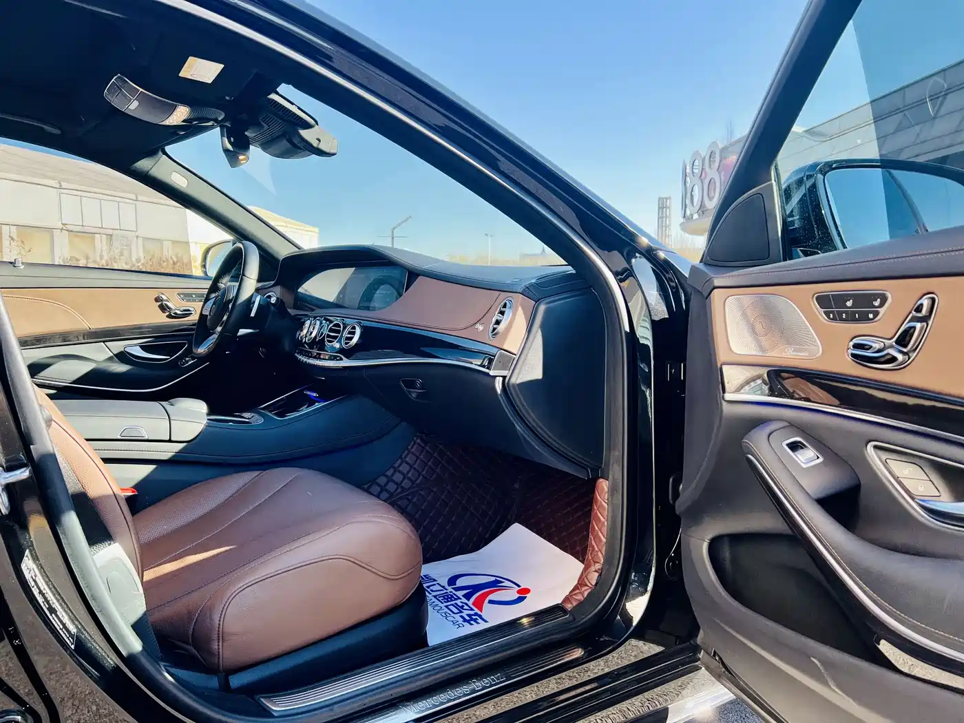 Mercedes-Benz S-Class 2019 S 450 L 4MATIC Ultimate Edition фото 8