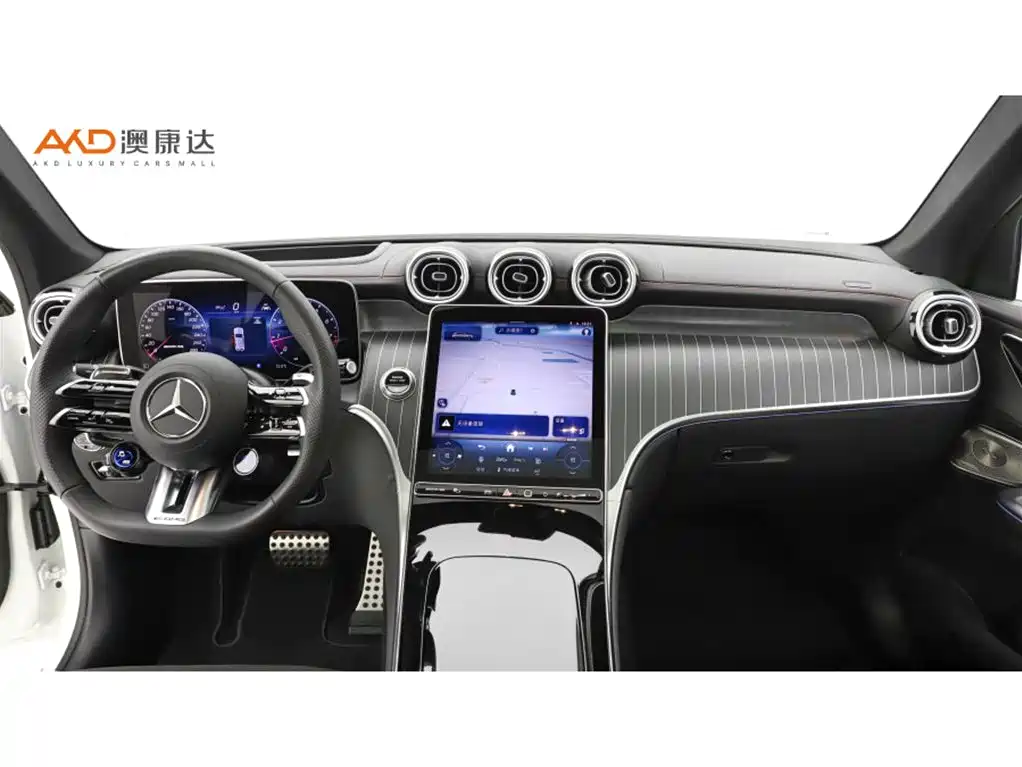 Mercedes-Benz GLC, миниатюра 5
