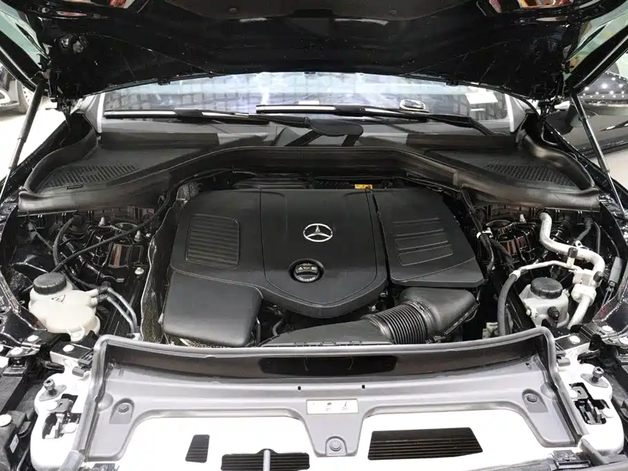 Mercedes-Benz GLC 2024 GLC 260 L 4MATIC Luxury 5-seater фото 24