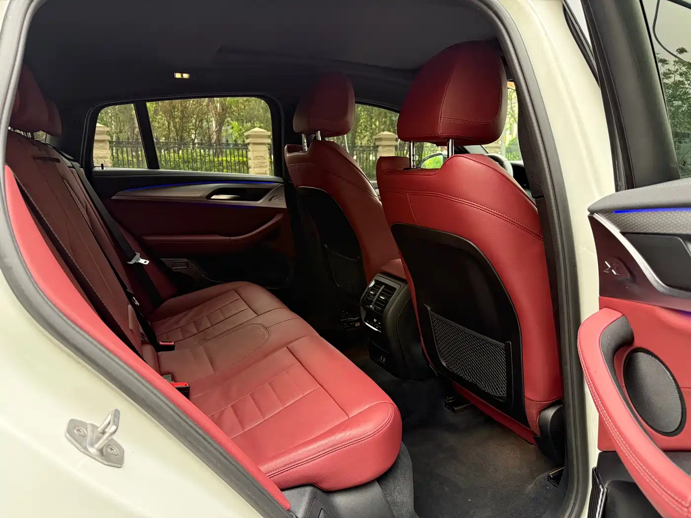 BMW X4 2020 xDrive25i M Sport Package фото 12
