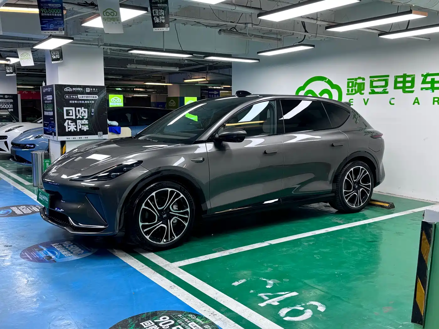 ZHIJI AUTOMOBILE ZHIJI LS7