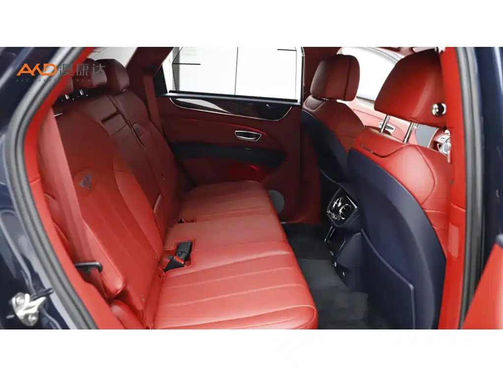 Bentley Bentayga 2021 4.0T V8 фото 8
