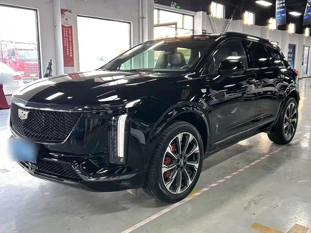 Cadillac XT5 2024 2025 Model 2.0T Platinum