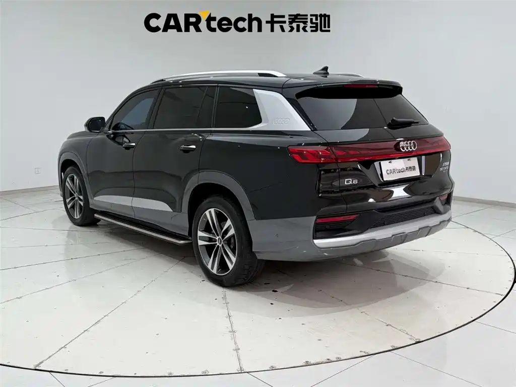 Audi Q6 2023 50 TFSI quattro Moving Cloud Yulin Package фото 7