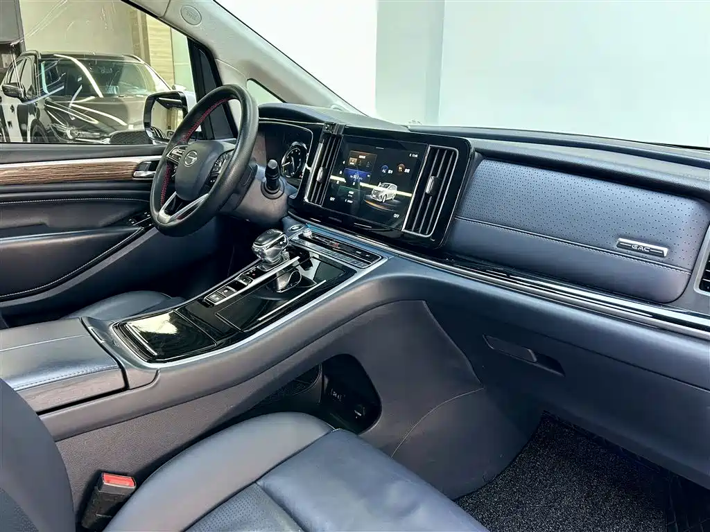 GAC Trumpchi Trumpchi M8 2021 Leading Show Series 390T Premium Edition фото 19