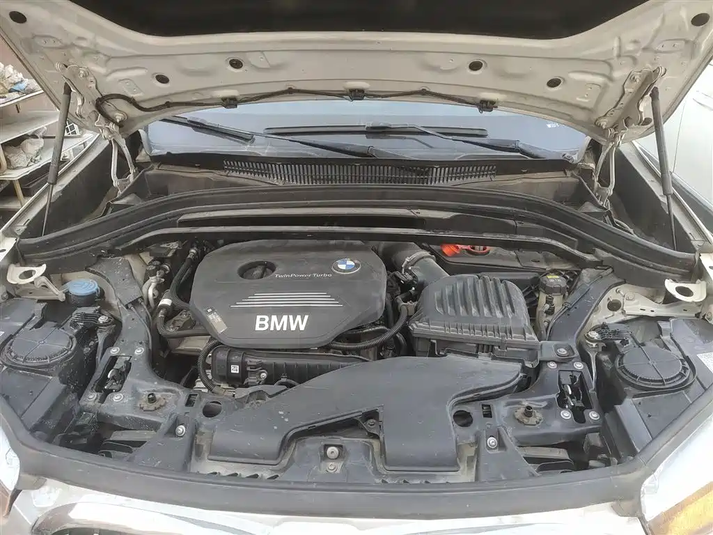 BMW X1 2019 sDrive18Li Fashion Model фото 17