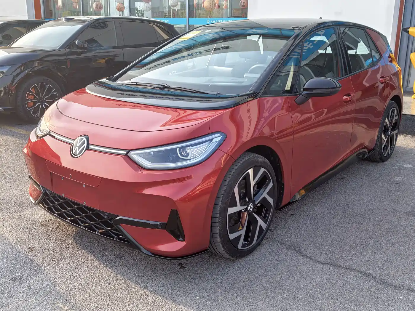Volkswagen ID.3 2026 Smart Edition Ultimate GTX Package