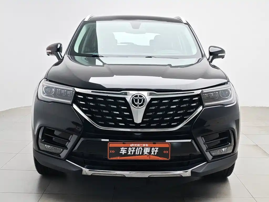 Zhonghua V7 2018 2018 280T DCT Luxury 5-seater