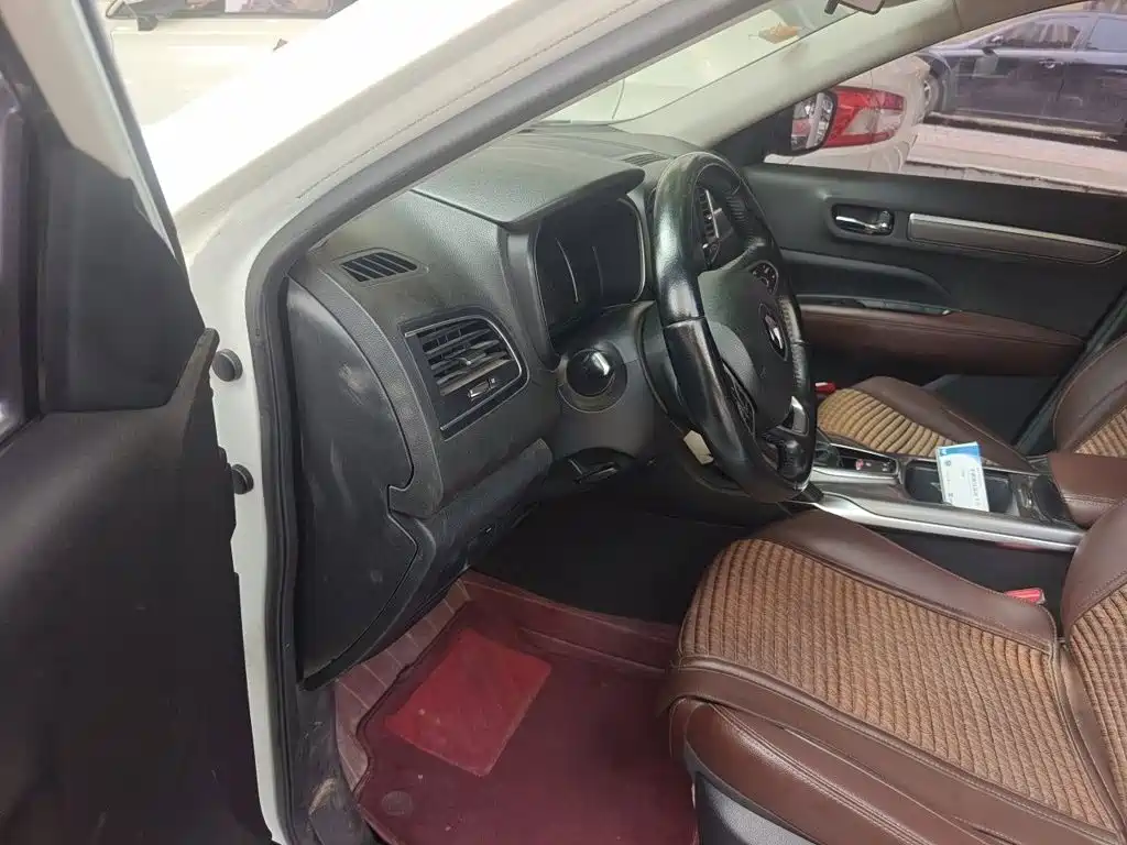 Renault Koleos 2018 2018 2.0L 2WD Luxury Edition