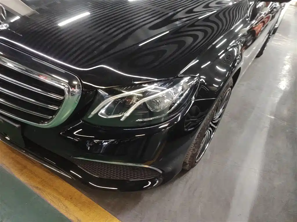Mercedes-Benz E-Class 2016 E 300 L Fashion Type фото 15