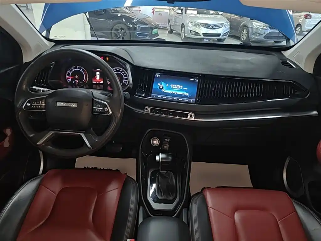 Haval H2s 2018 Blue Label 1.5T DCT Fashion Type фото 10