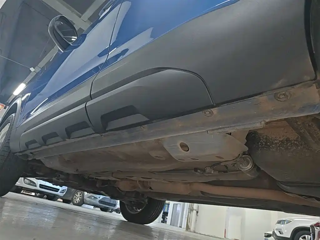 Haval H2s 2018 Blue Label 1.5T DCT Fashion Type фото 22