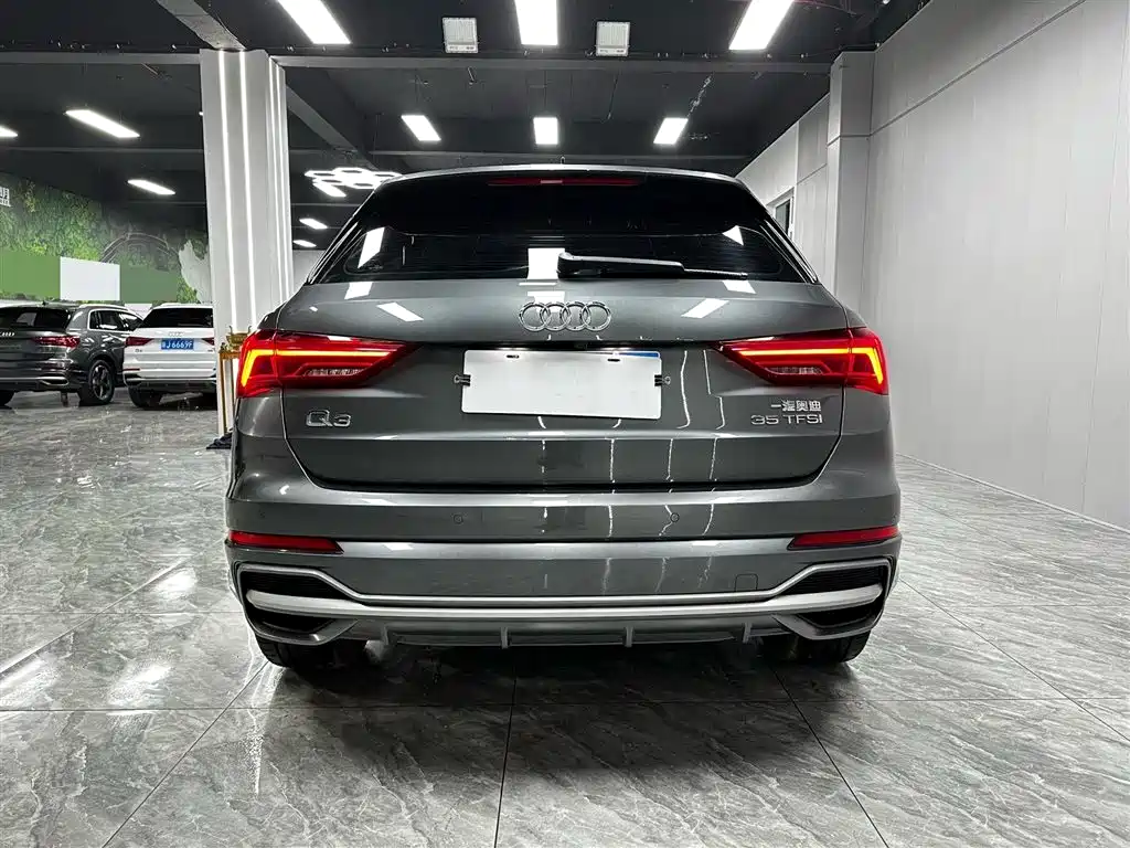 Audi Q3 2022 35 TFSI Fashion Dynamic фото 5